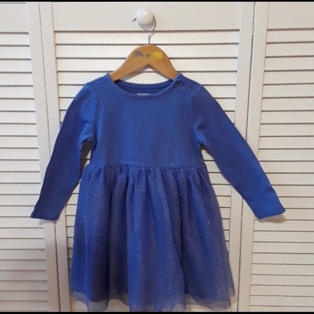 Gymboree toddler girl dress